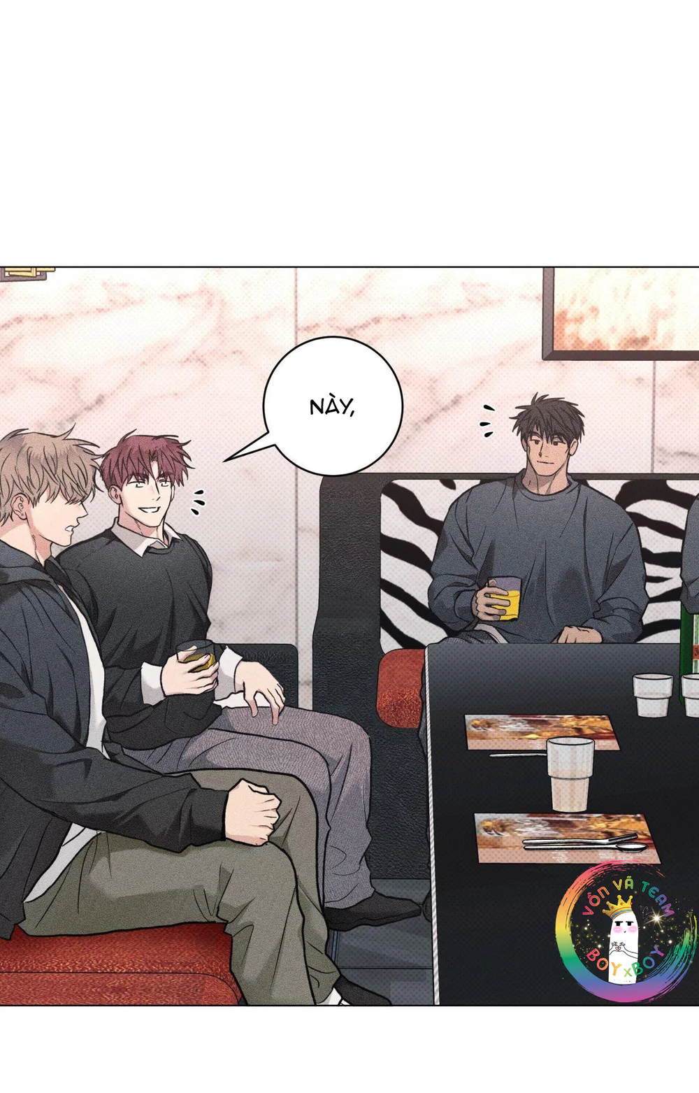 Định Mệnh Sai Lầm - Chap 20