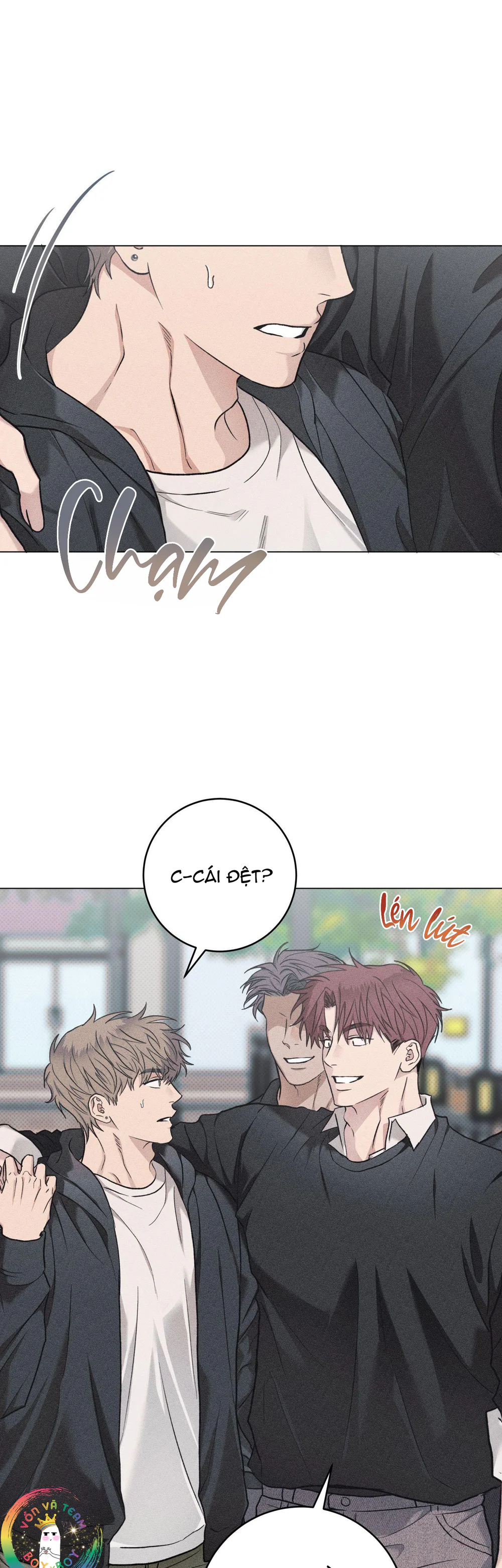 Định Mệnh Sai Lầm - Chap 20