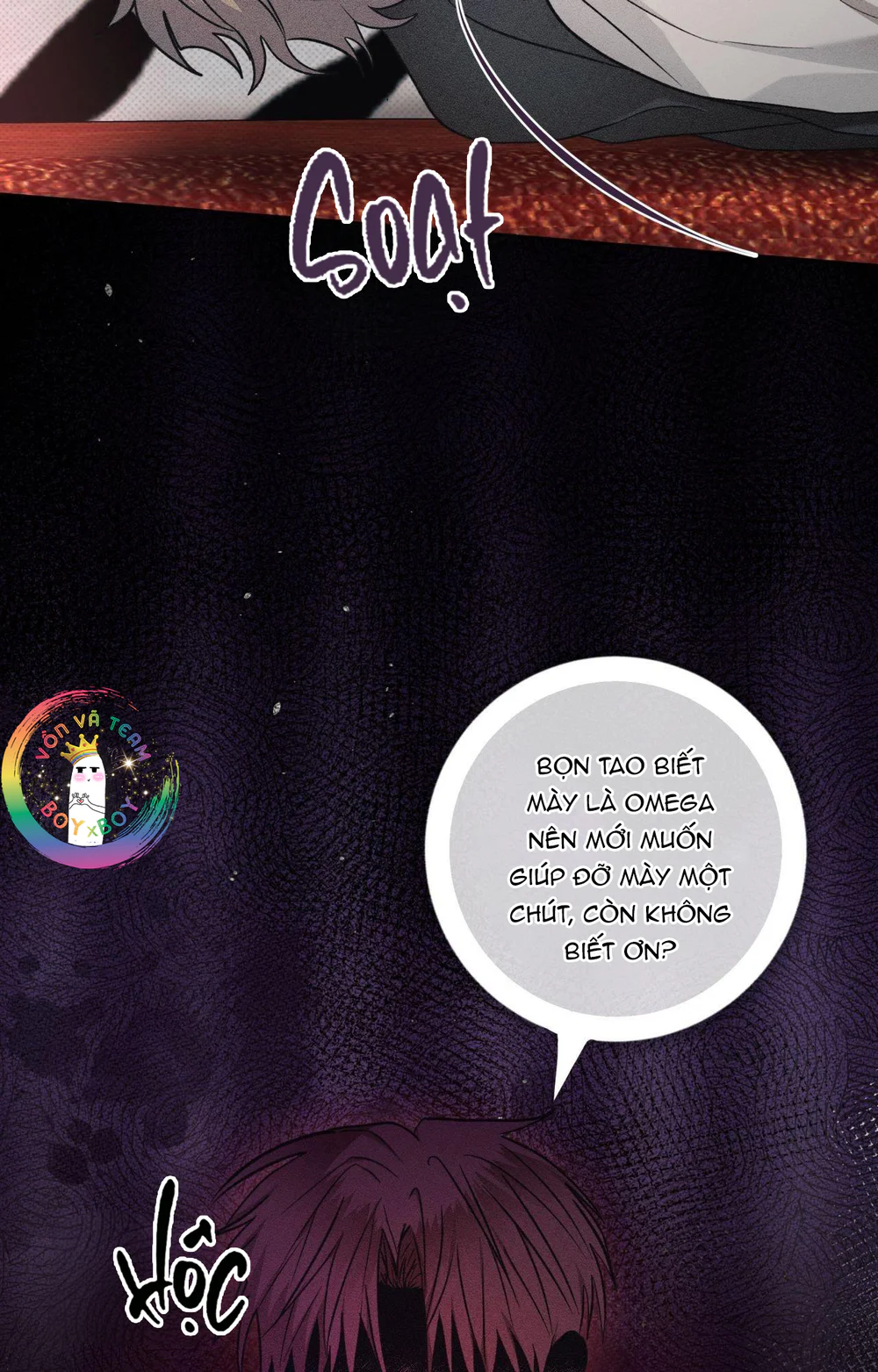 Định Mệnh Sai Lầm - Chap 20