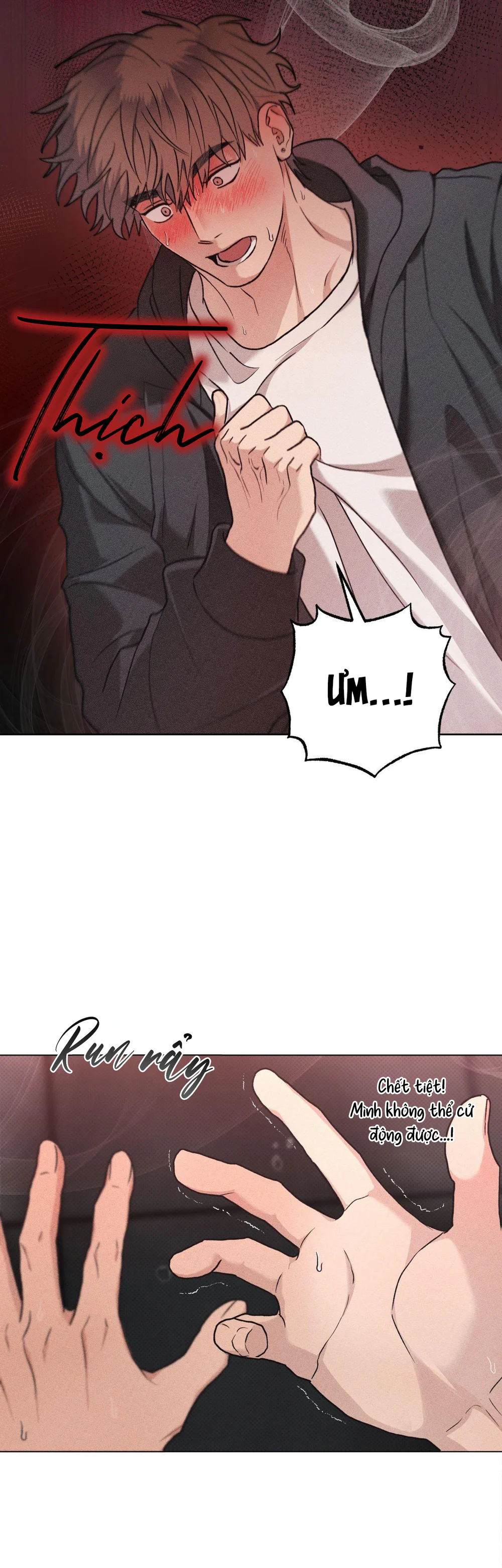 Định Mệnh Sai Lầm - Chap 20