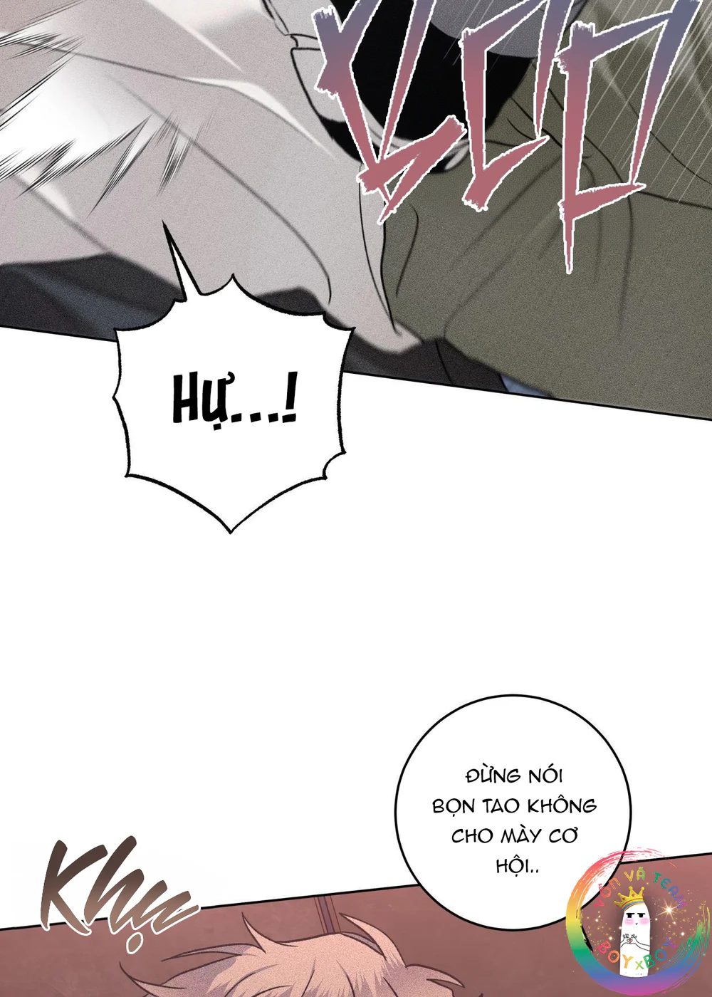 Định Mệnh Sai Lầm - Chap 20