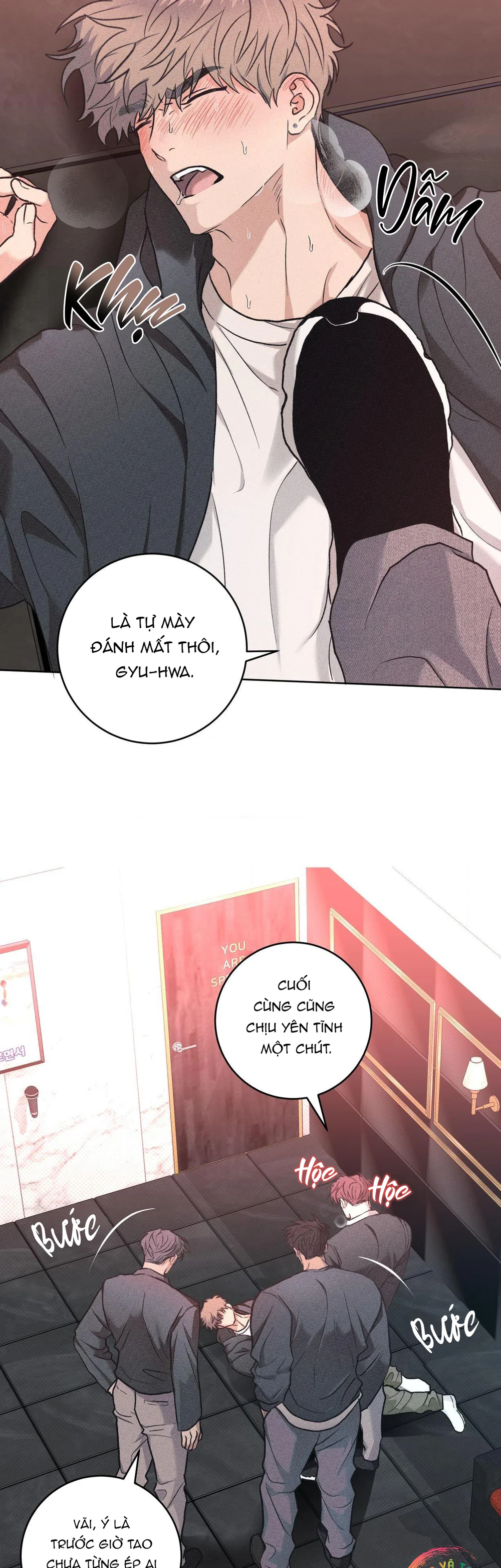 Định Mệnh Sai Lầm - Chap 20