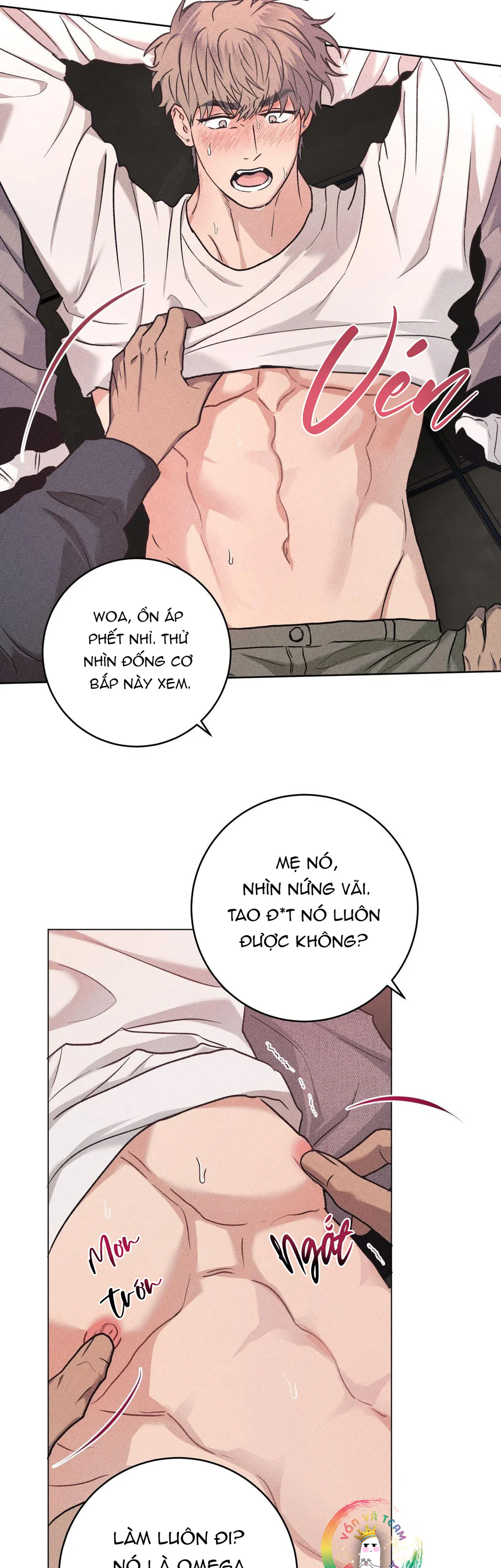 Định Mệnh Sai Lầm - Chap 20