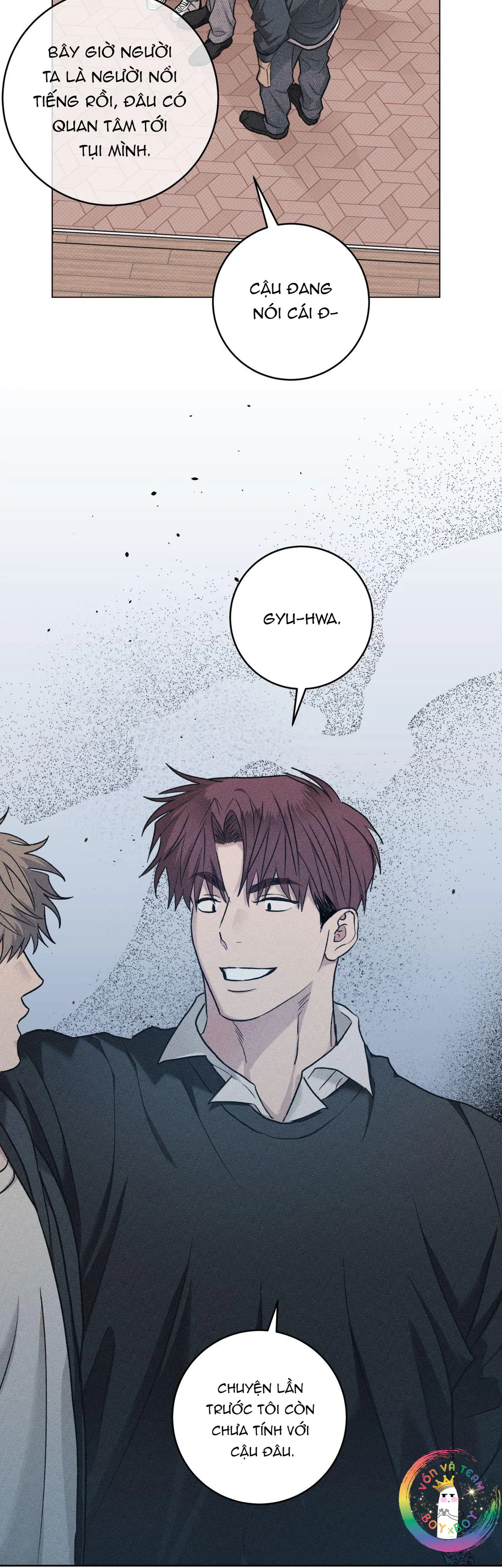 Định Mệnh Sai Lầm - Chap 20