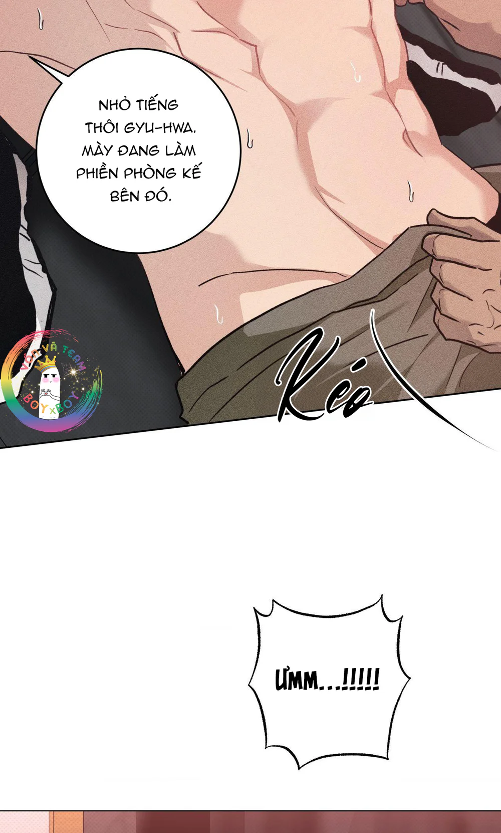 Định Mệnh Sai Lầm - Chap 20