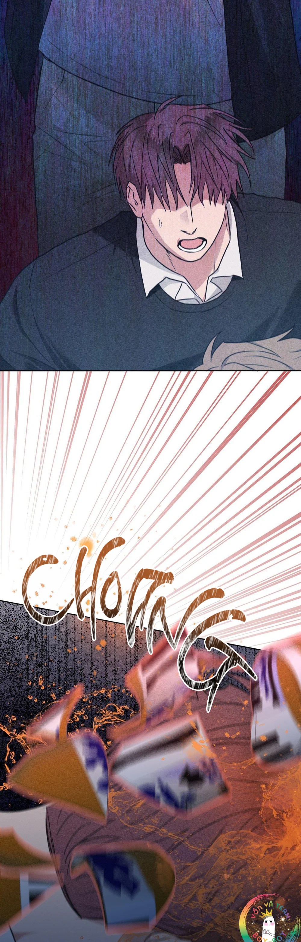 Định Mệnh Sai Lầm - Chap 20