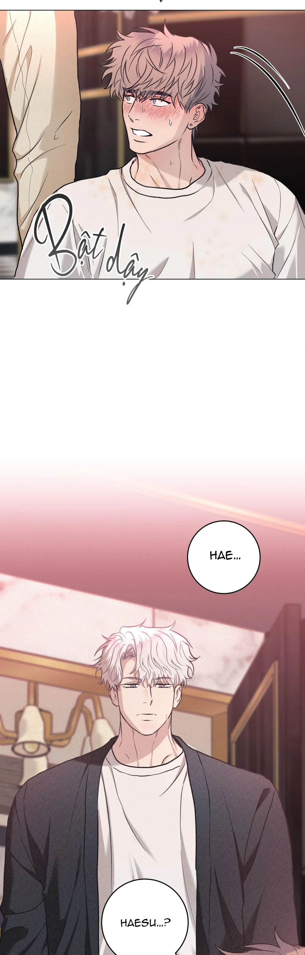 Định Mệnh Sai Lầm - Chap 20