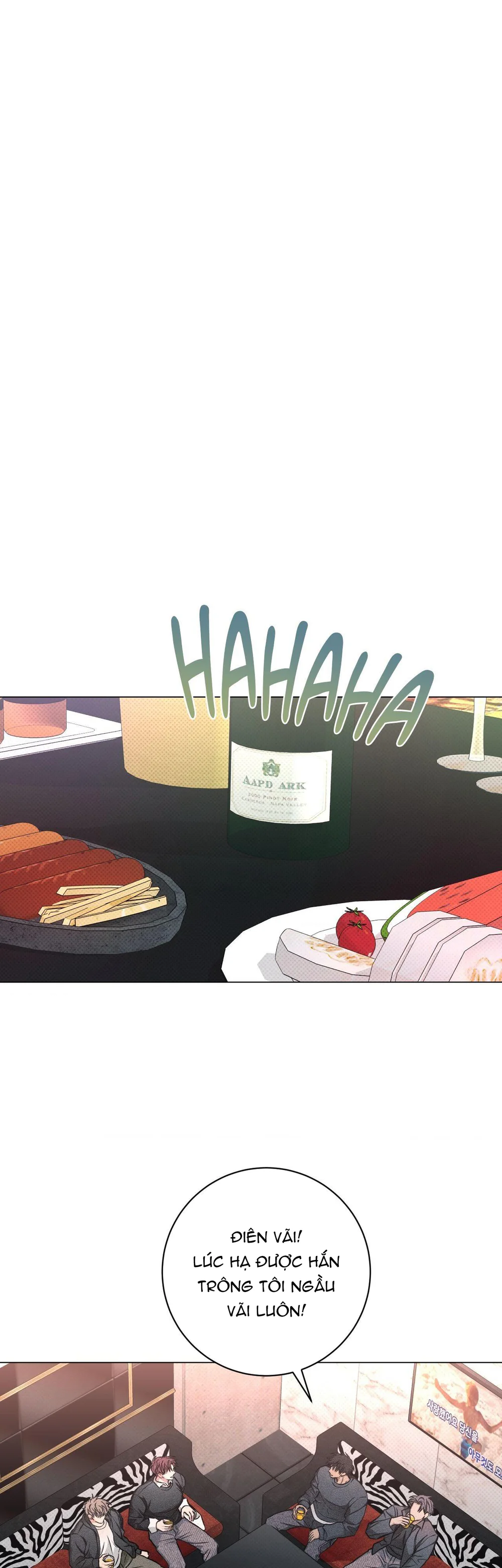 Định Mệnh Sai Lầm - Chap 20