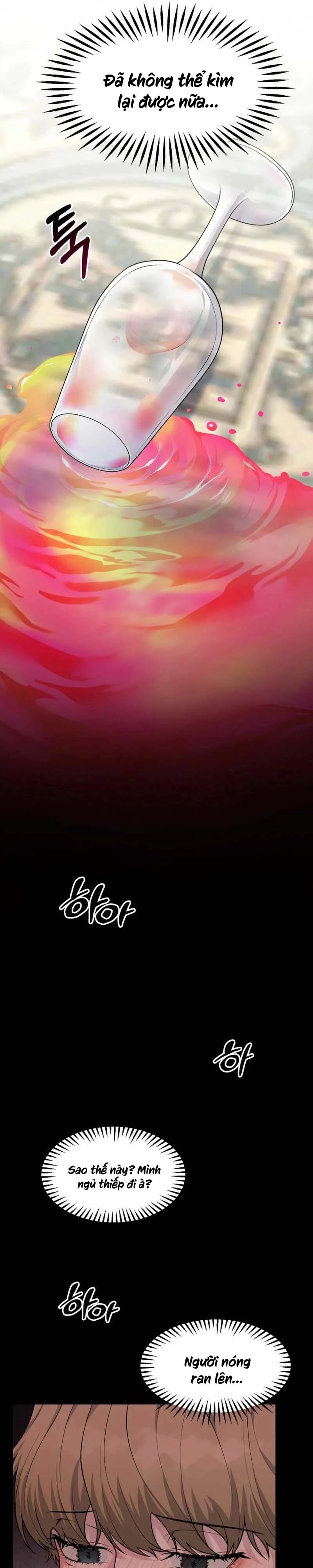 Dinh thự Barnett - Chap 1