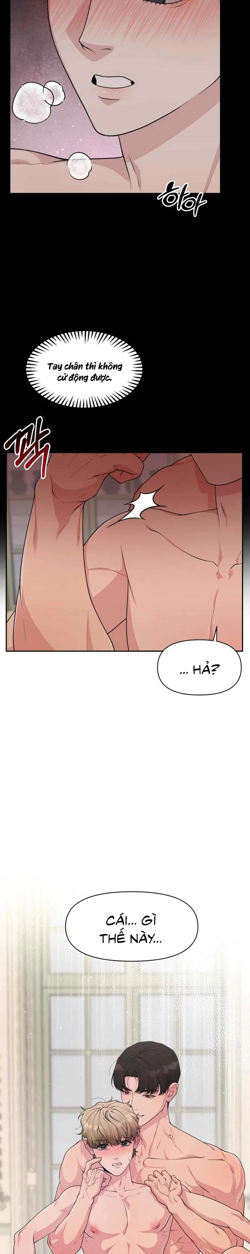 Dinh thự Barnett - Chap 1