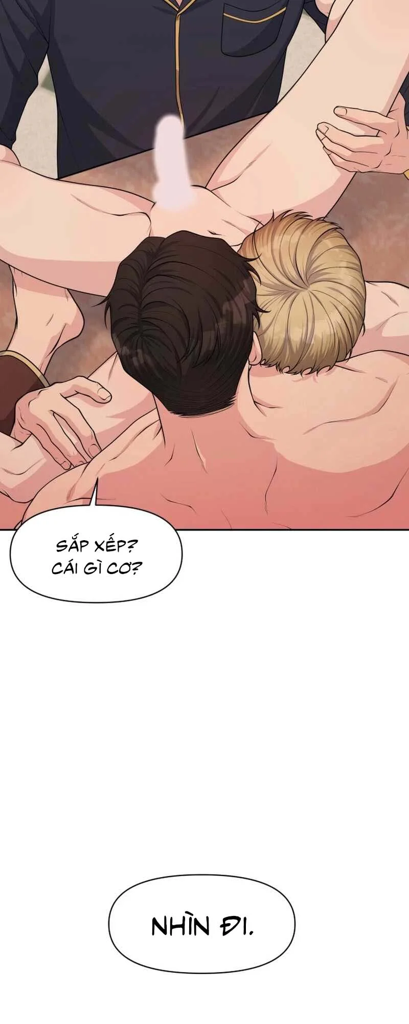 Dinh thự Barnett - Chap 1