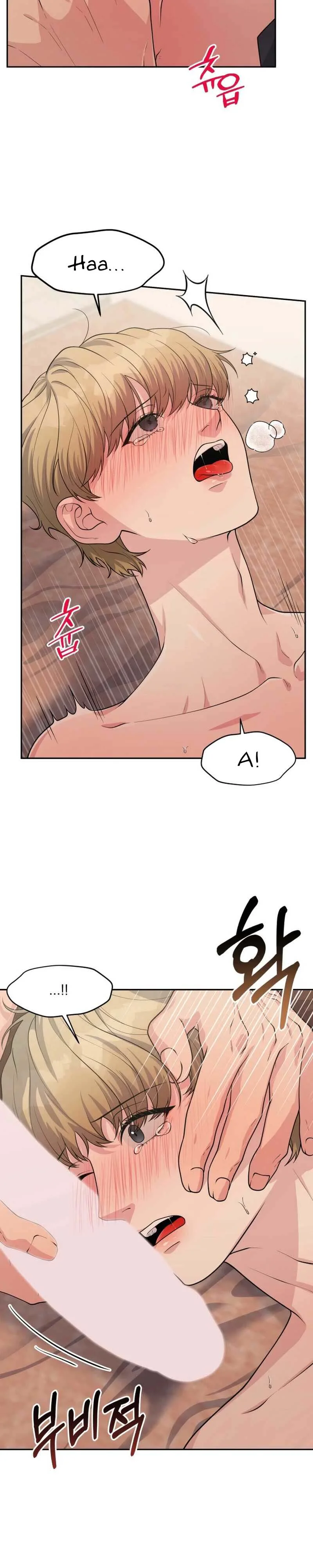 Dinh thự Barnett - Chap 1