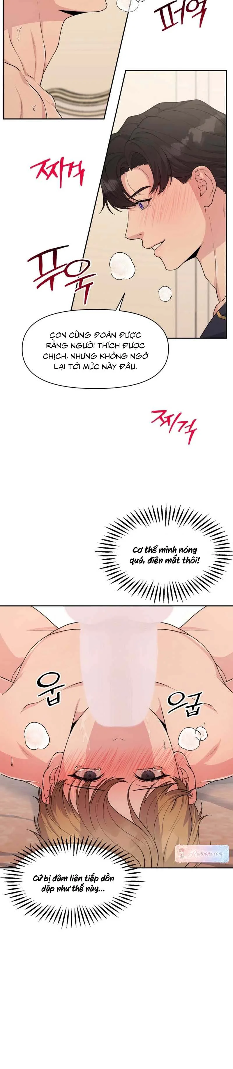 Dinh thự Barnett - Chap 1