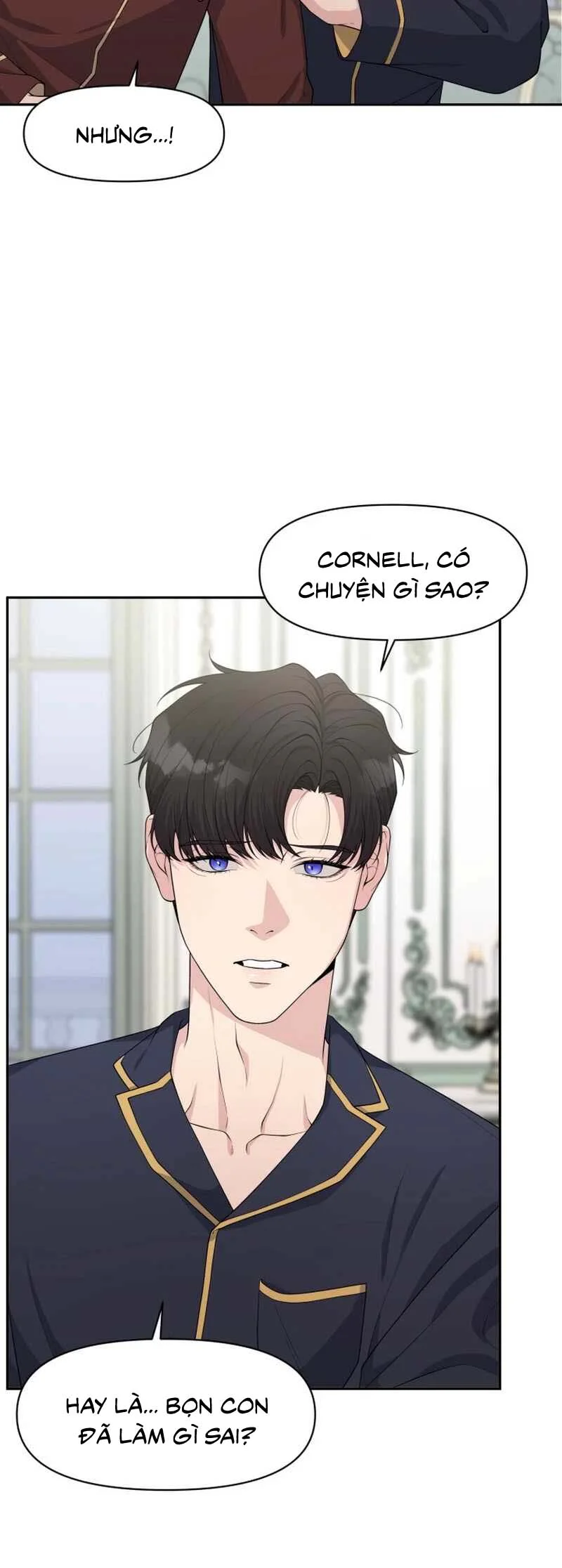 Dinh thự Barnett - Chap 1