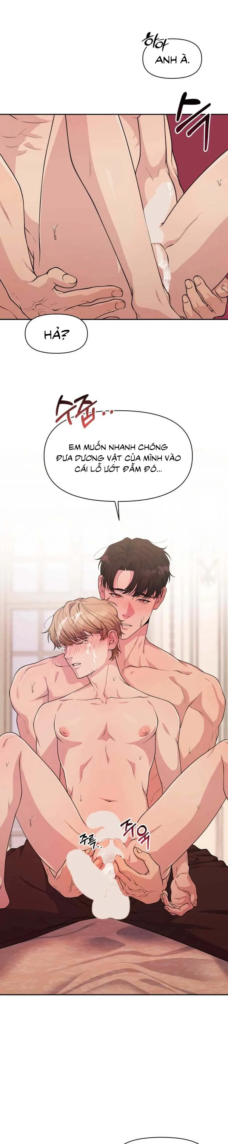 Dinh thự Barnett - Chap 1