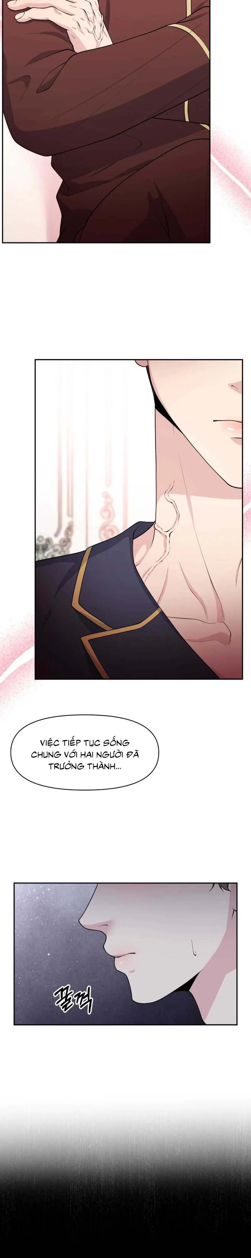 Dinh thự Barnett - Chap 1