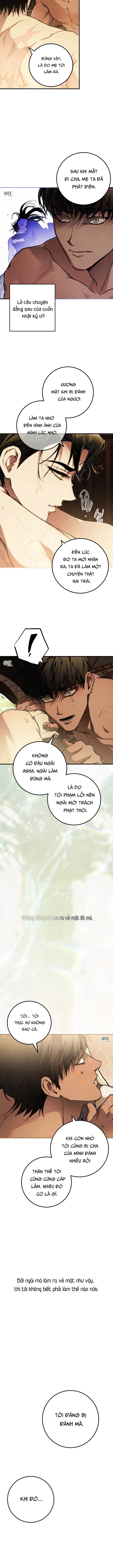 Dinh Thự Lời Nguyền - Chap 11