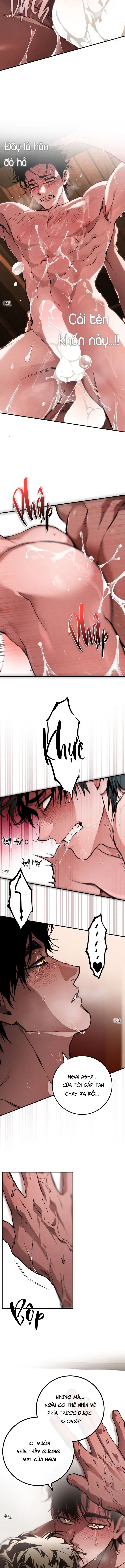 Dinh Thự Lời Nguyền - Chap 11