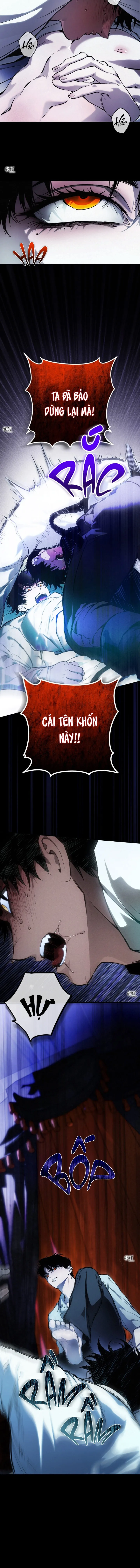 Dinh Thự Lời Nguyền - Chap 2