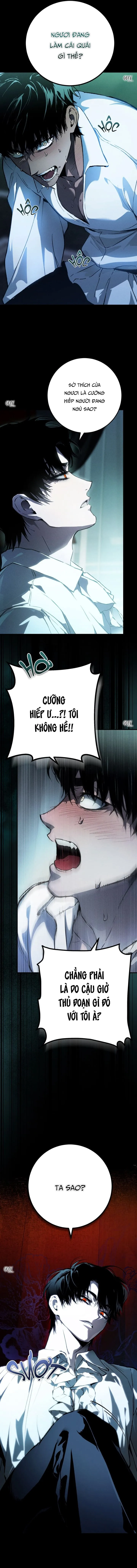 Dinh Thự Lời Nguyền - Chap 2