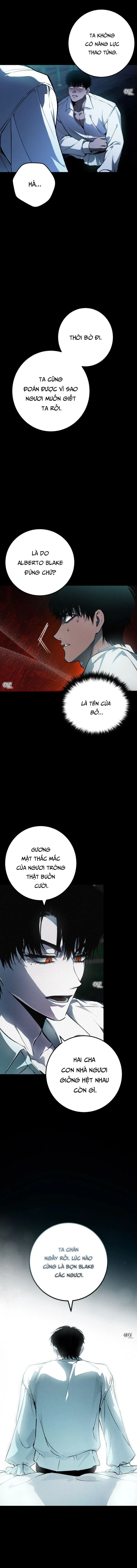 Dinh Thự Lời Nguyền - Chap 2