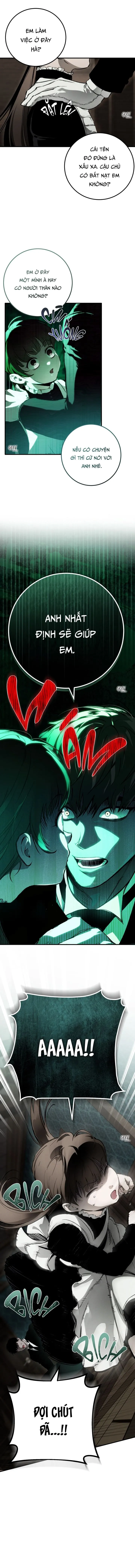 Dinh Thự Lời Nguyền - Chap 2