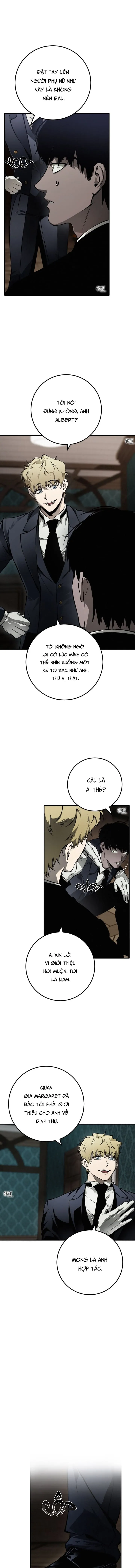 Dinh Thự Lời Nguyền - Chap 2