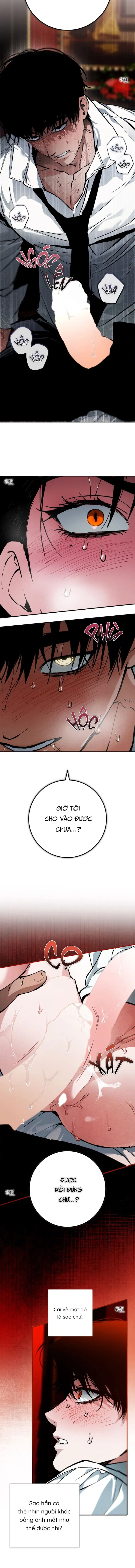 Dinh Thự Lời Nguyền - Chap 6