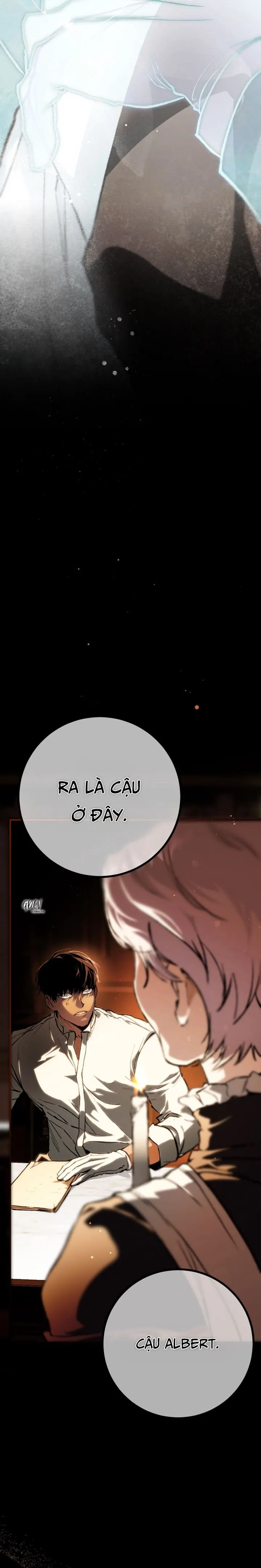 Dinh Thự Lời Nguyền - Chap 6