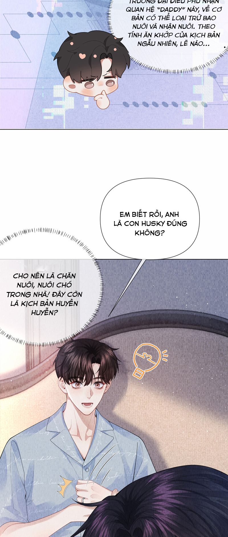 Dior Tiên Sinh - Chap 100