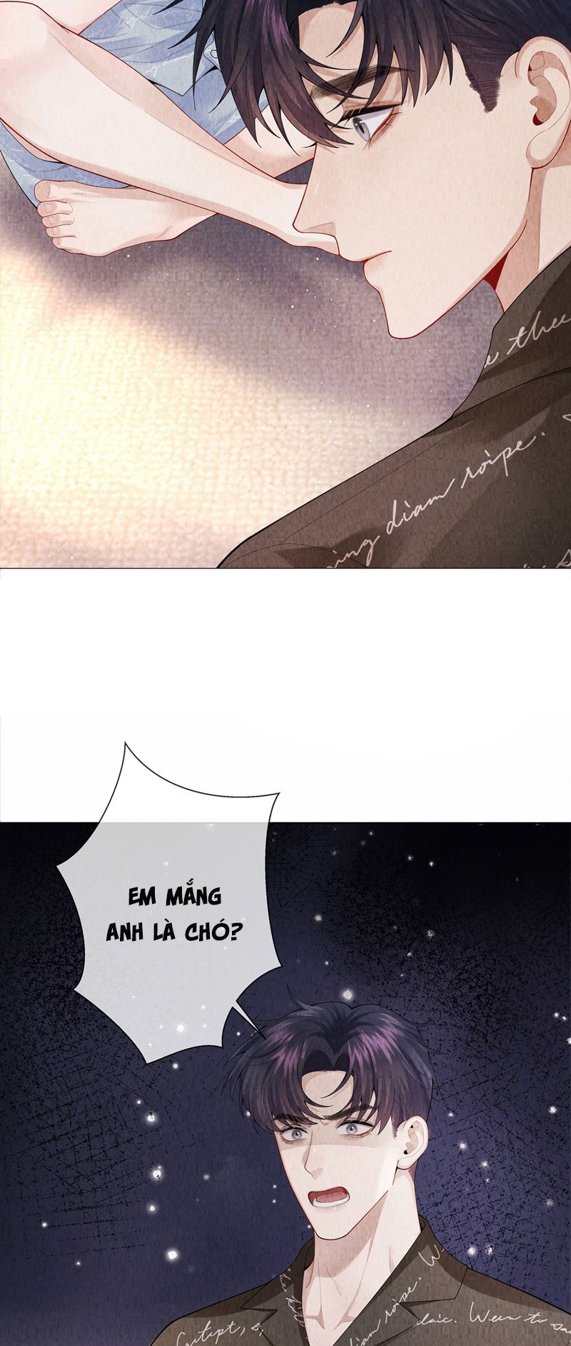 Dior Tiên Sinh - Chap 100