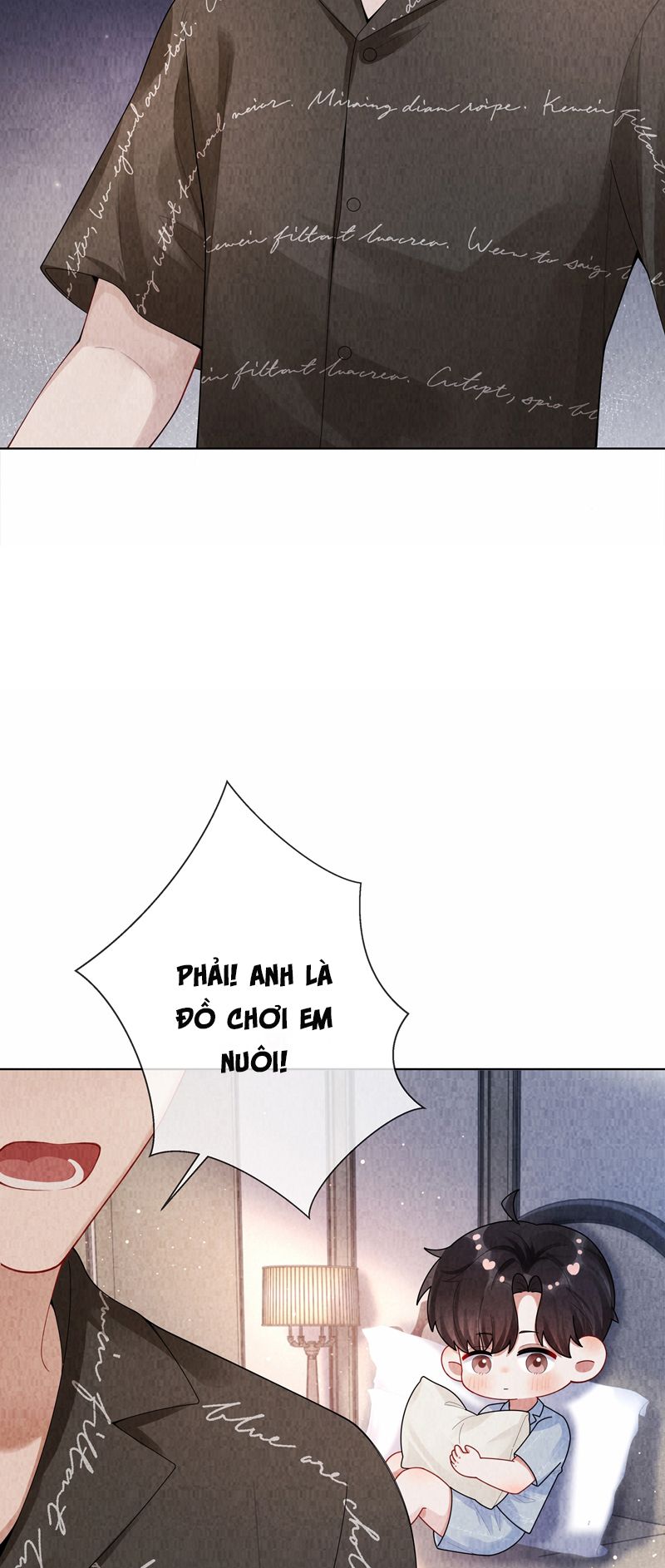 Dior Tiên Sinh - Chap 100