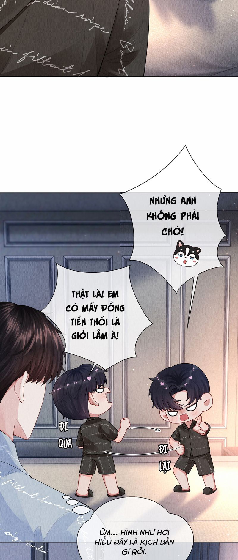 Dior Tiên Sinh - Chap 100