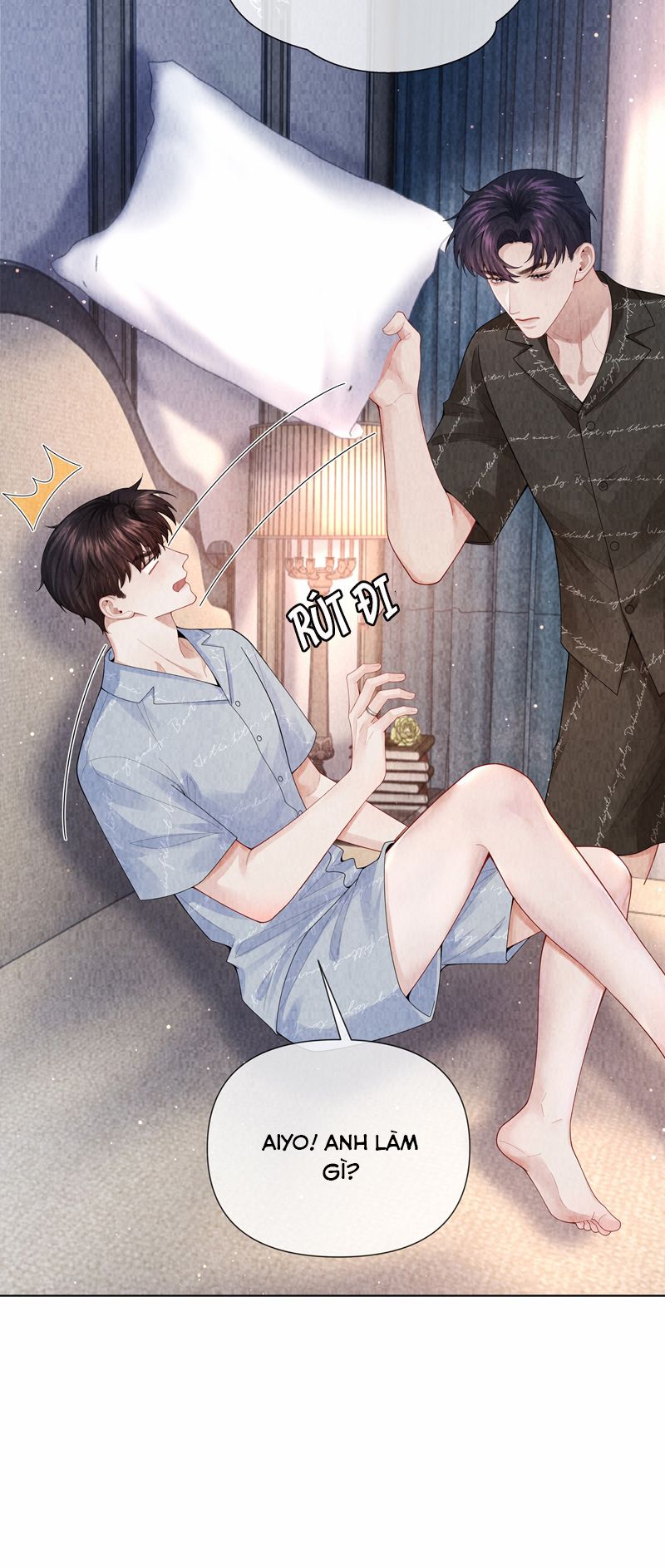 Dior Tiên Sinh - Chap 100