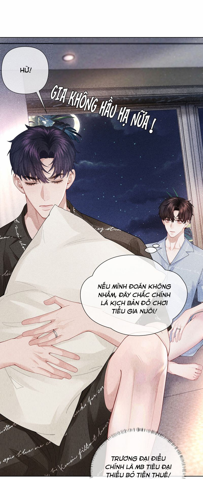 Dior Tiên Sinh - Chap 100