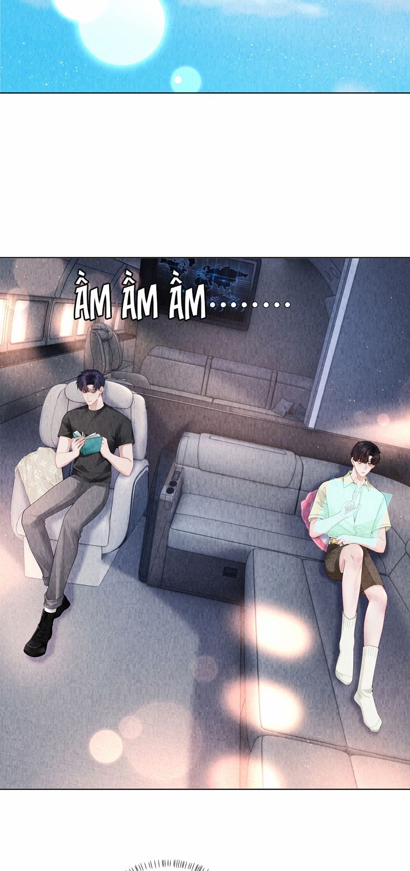 Dior Tiên Sinh - Chap 100