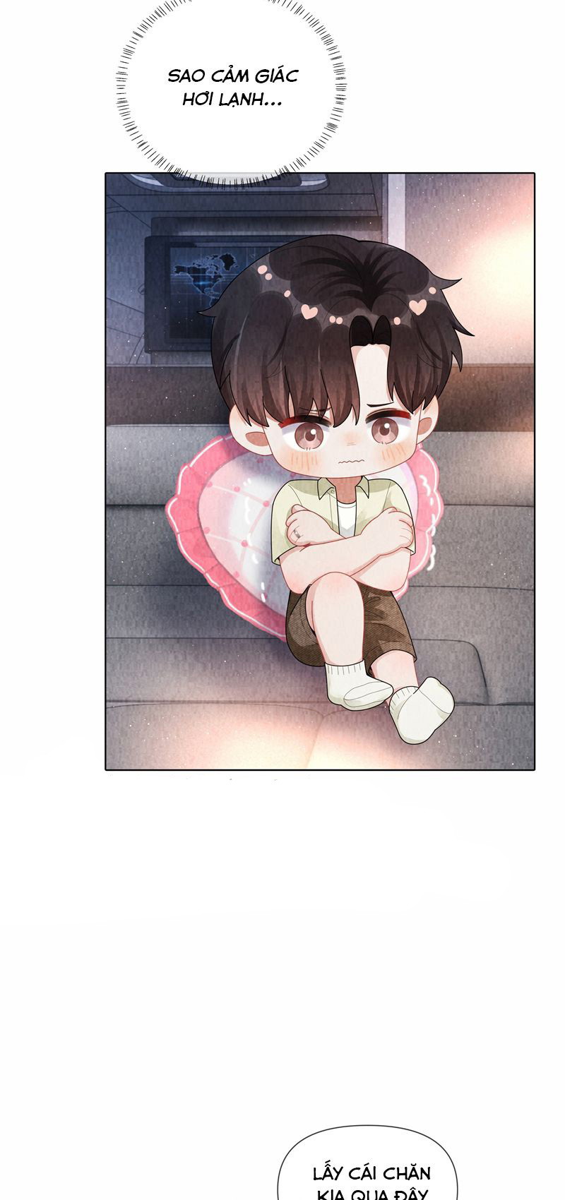 Dior Tiên Sinh - Chap 100