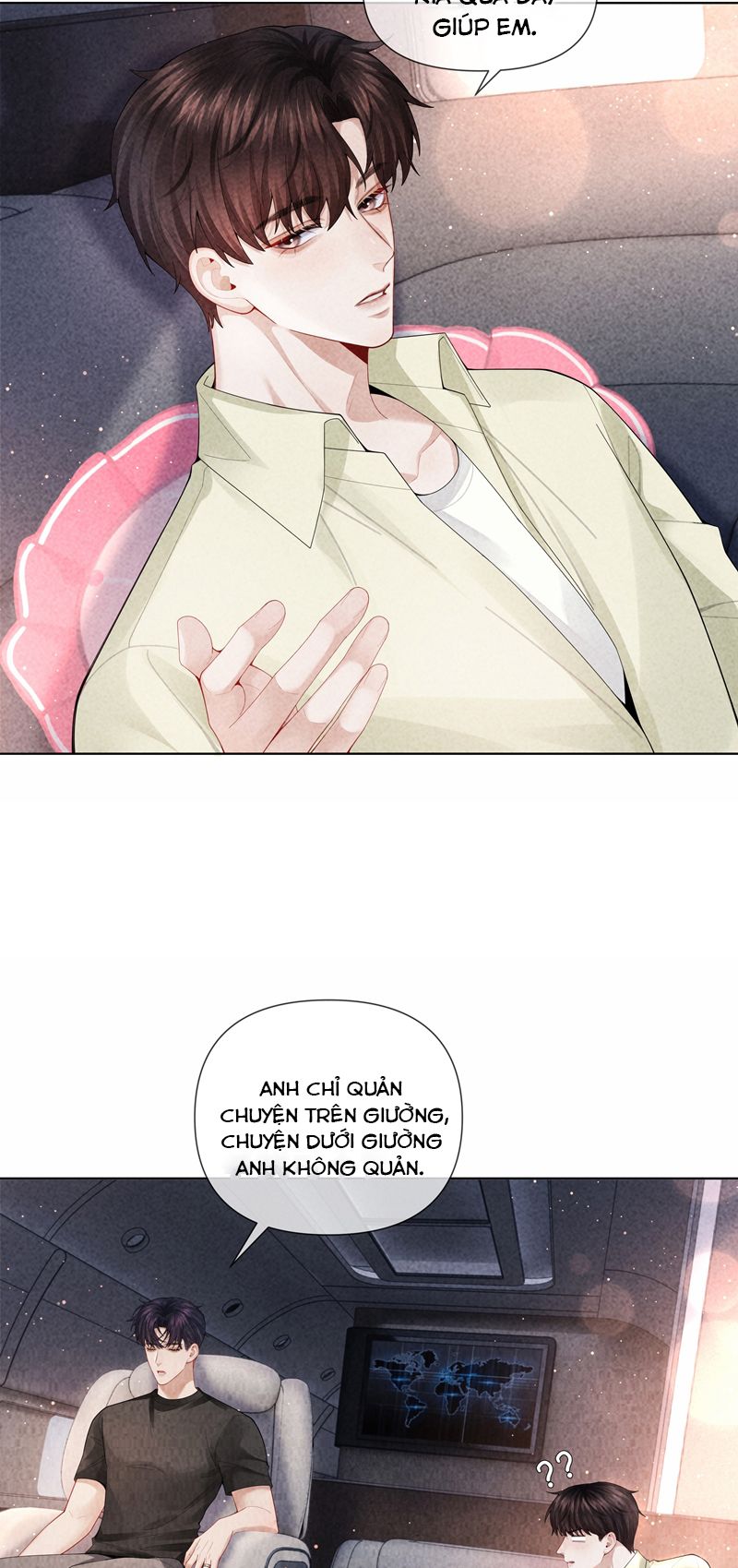 Dior Tiên Sinh - Chap 100