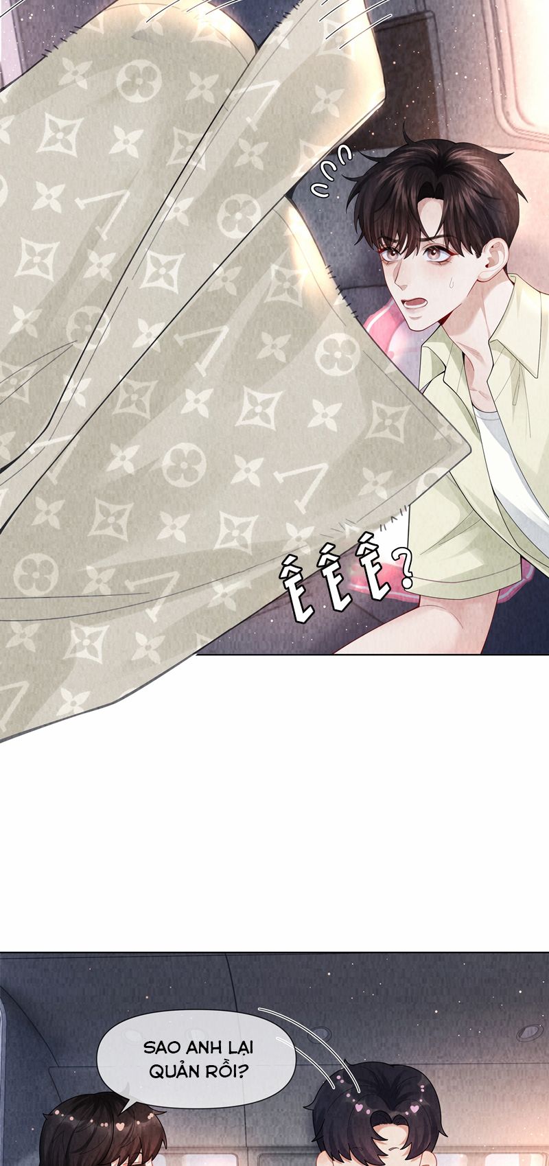 Dior Tiên Sinh - Chap 100