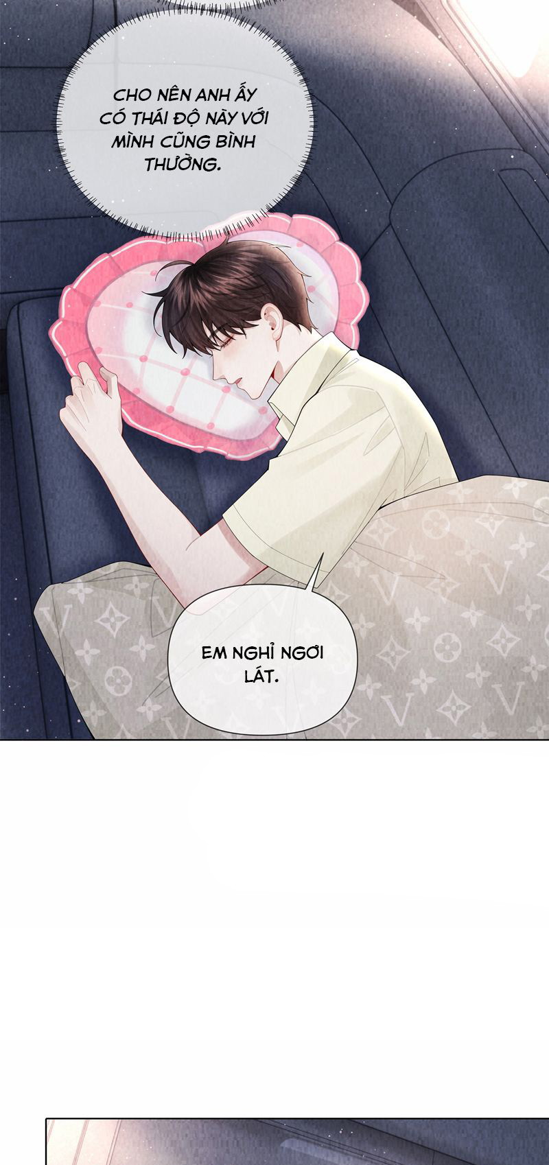 Dior Tiên Sinh - Chap 100