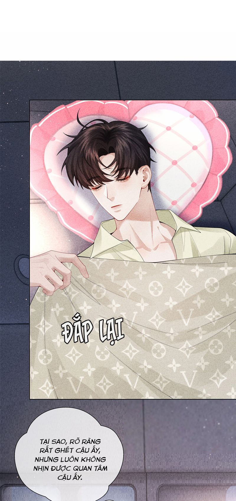 Dior Tiên Sinh - Chap 100