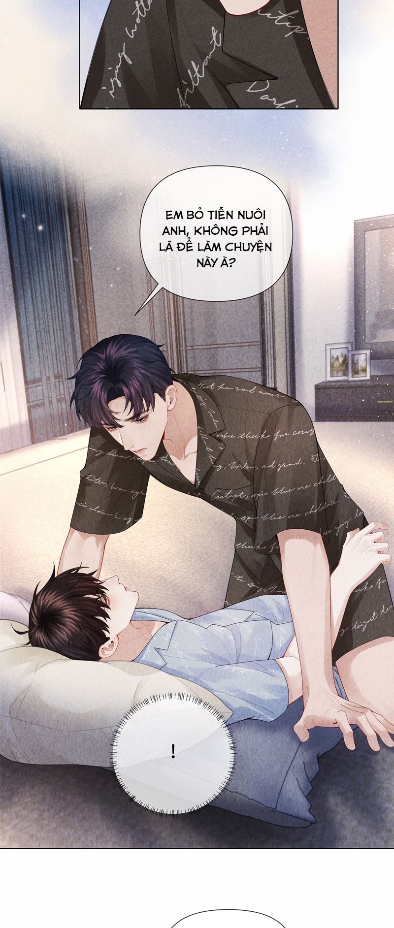 Dior Tiên Sinh - Chap 100