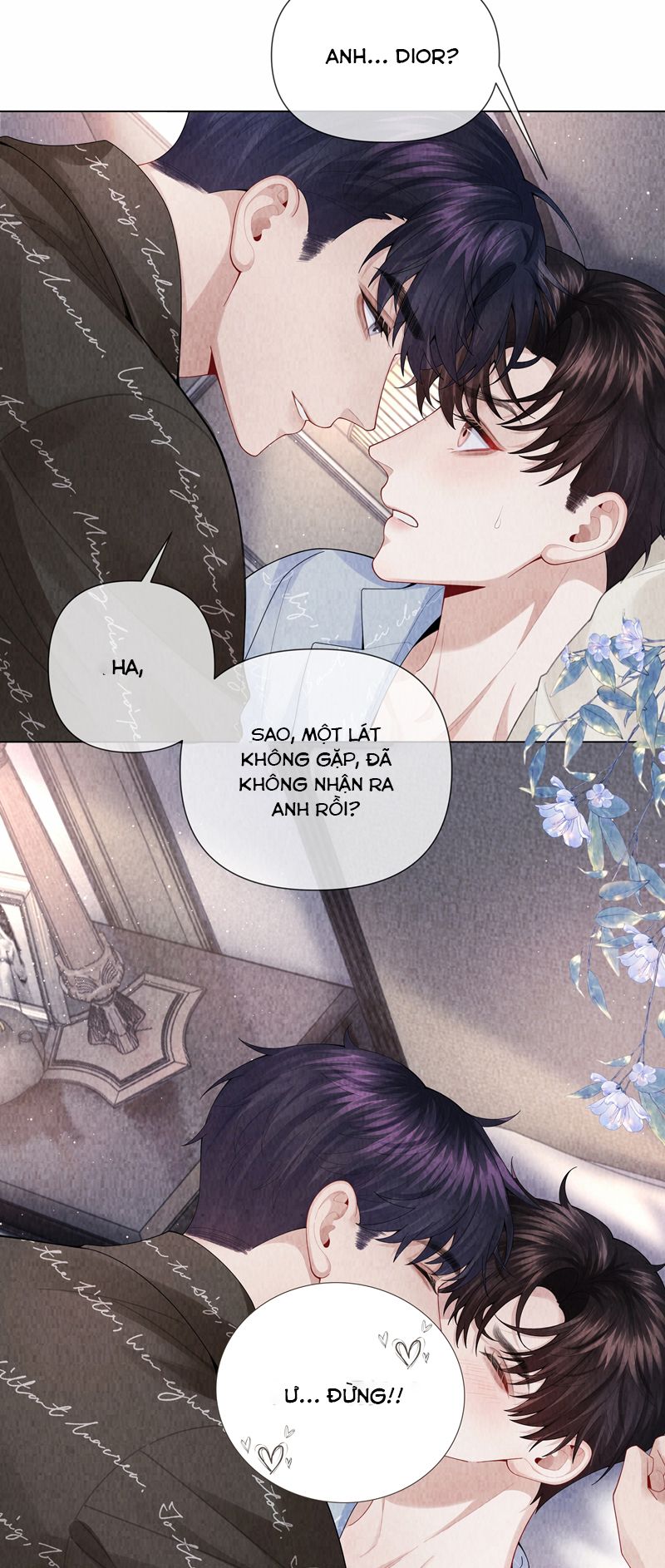 Dior Tiên Sinh - Chap 100