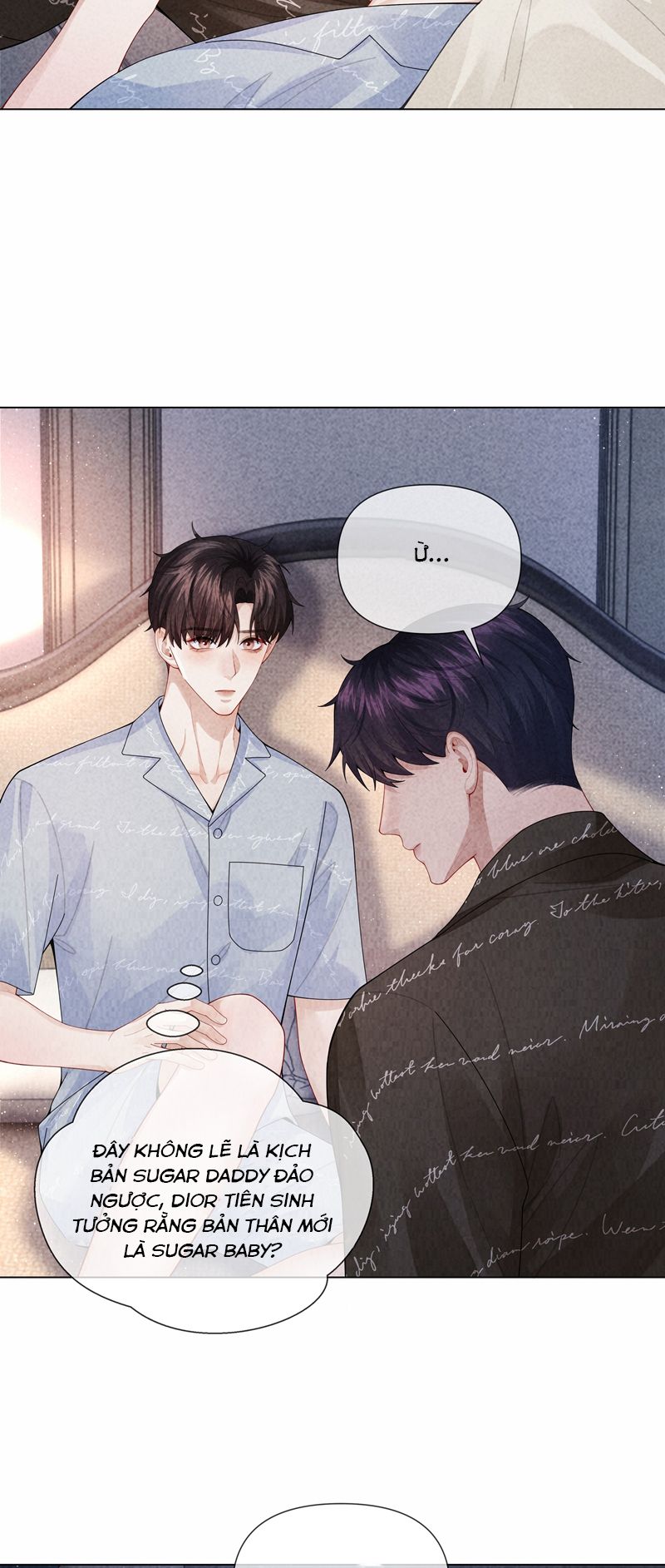 Dior Tiên Sinh - Chap 100