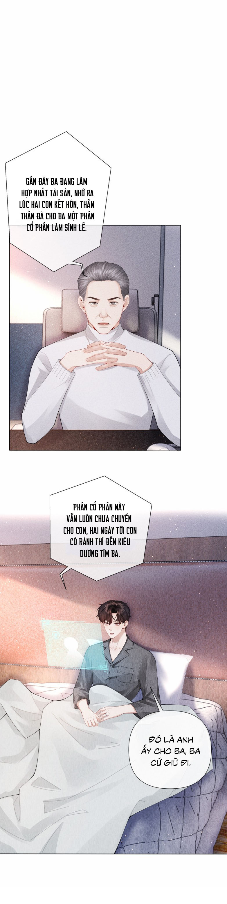 Dior Tiên Sinh - Chap 101