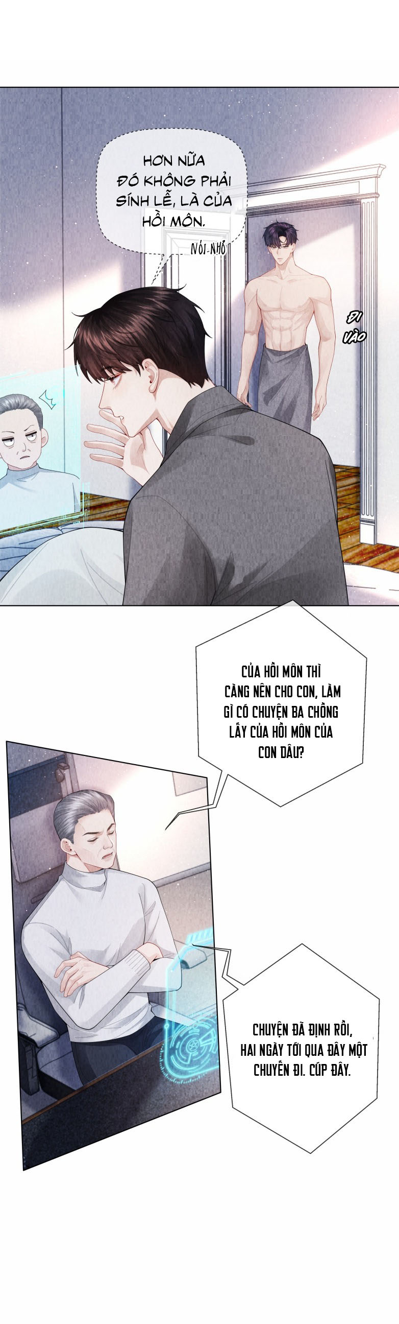 Dior Tiên Sinh - Chap 101