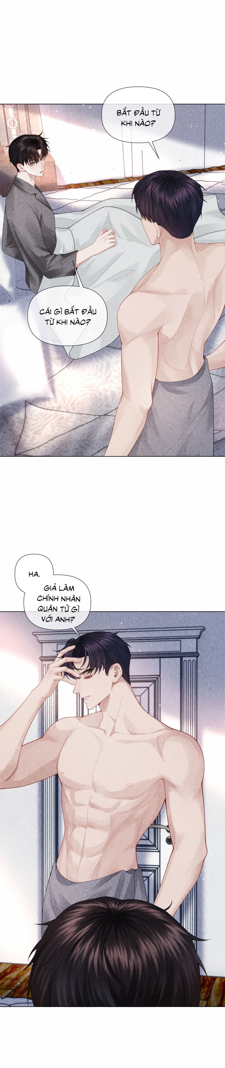 Dior Tiên Sinh - Chap 101