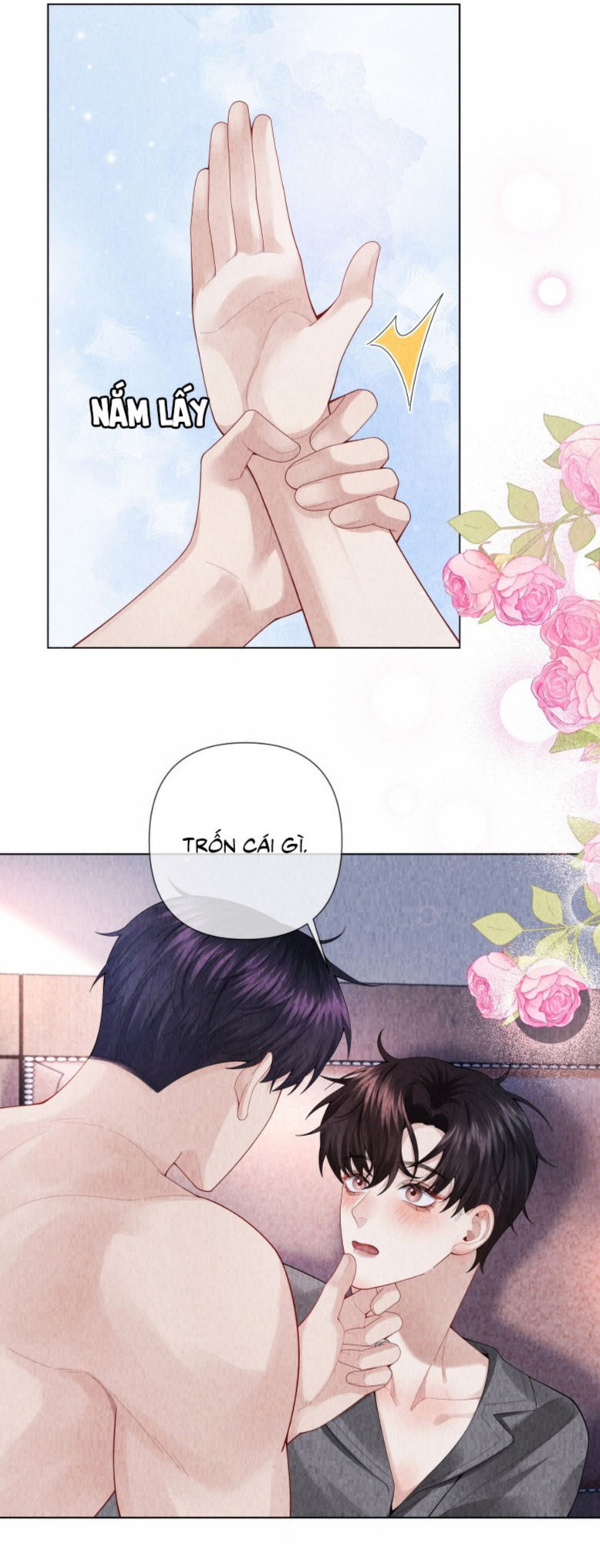 Dior Tiên Sinh - Chap 101