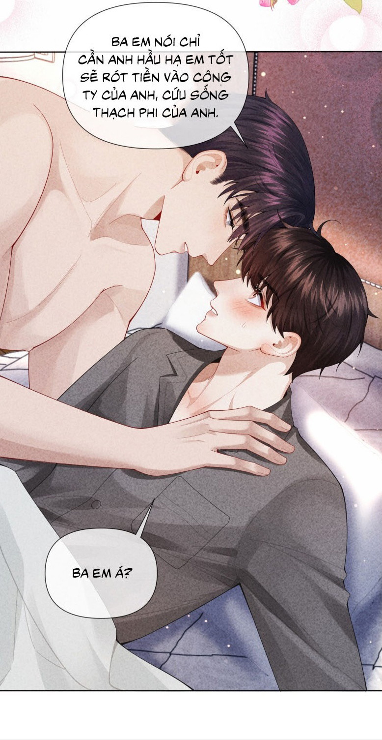 Dior Tiên Sinh - Chap 101