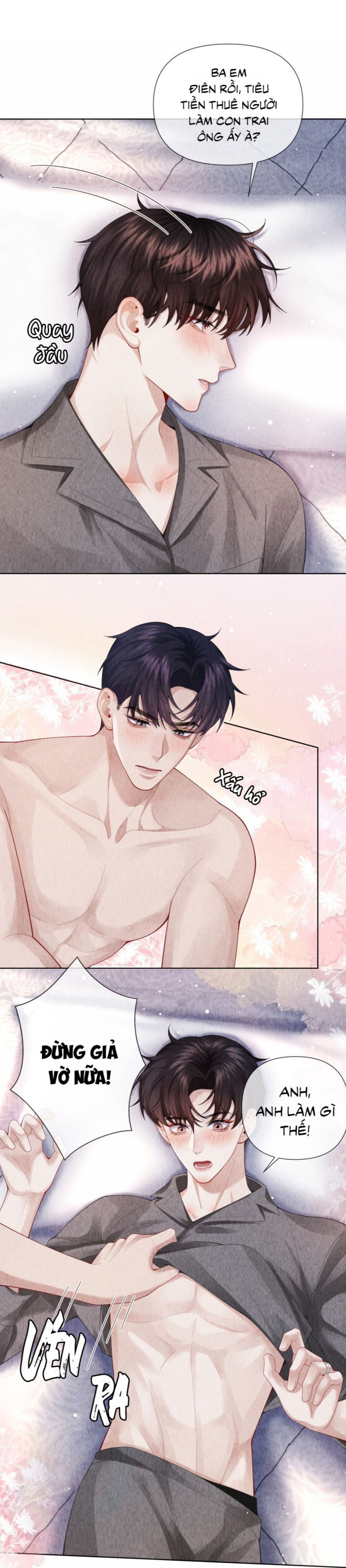 Dior Tiên Sinh - Chap 101